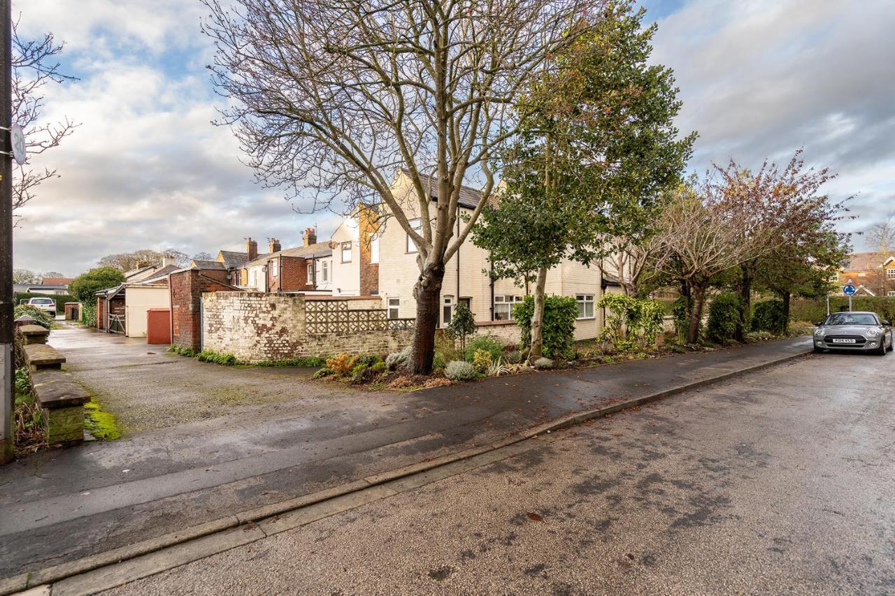 Wrea Cottage, 2 Bedrooms Wifi & Parking Near Ribby Hall Wrea Green Exterior foto