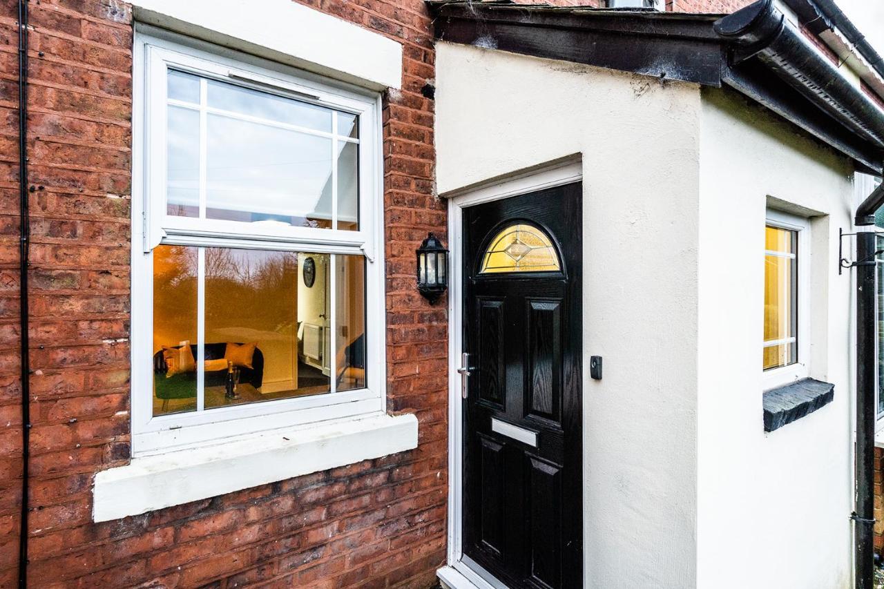 Wrea Cottage, 2 Bedrooms Wifi & Parking Near Ribby Hall Wrea Green Exterior foto